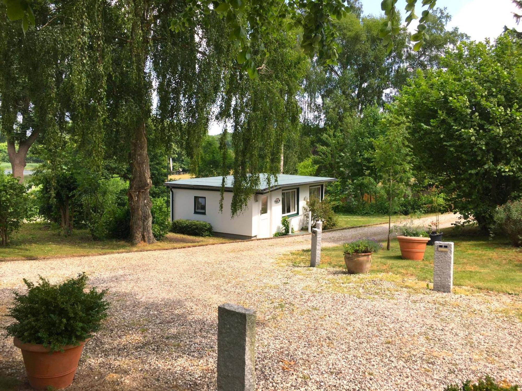 Ferienhaeuser Poenitz Am See Klingberg Eksteriør bilde